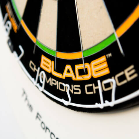 Winmau - Blade 5 Champion Choice Steeldartboard