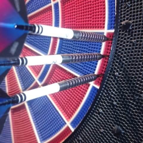 Red Dragon Peter Wright Vyper Softdarts