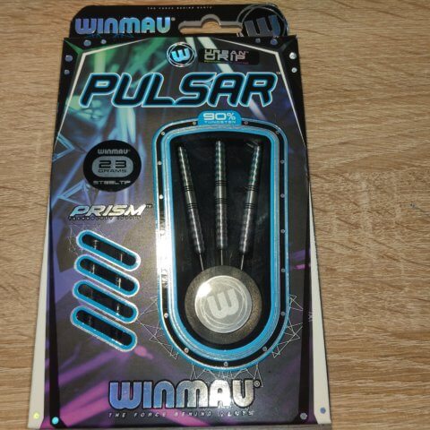 Winmau Pulsar 2 Steeldarts
