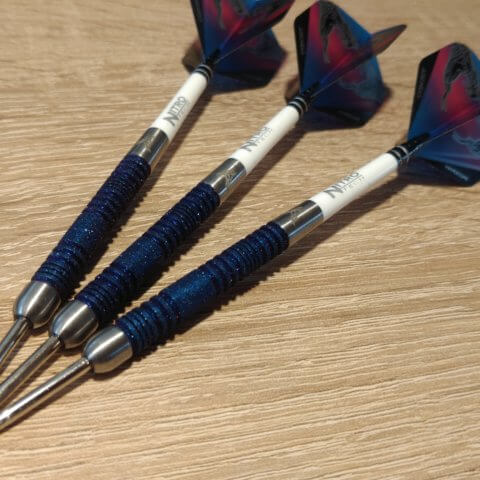 Red Dragon Peter Wright Euro 11 Element World Cup Sonderedition Steeldarts