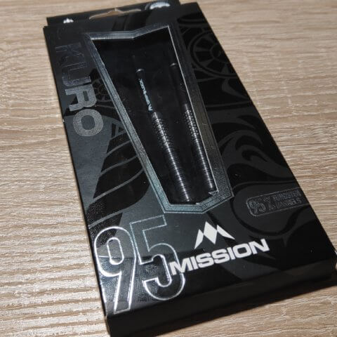 Mission Kuro M1 Softdarts