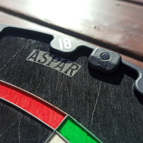 Target Aspar Dartboard