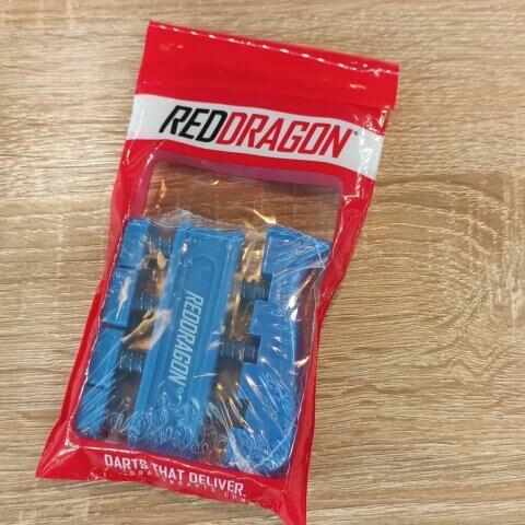Red Dragon Gerwyn Price Hand Exercicer